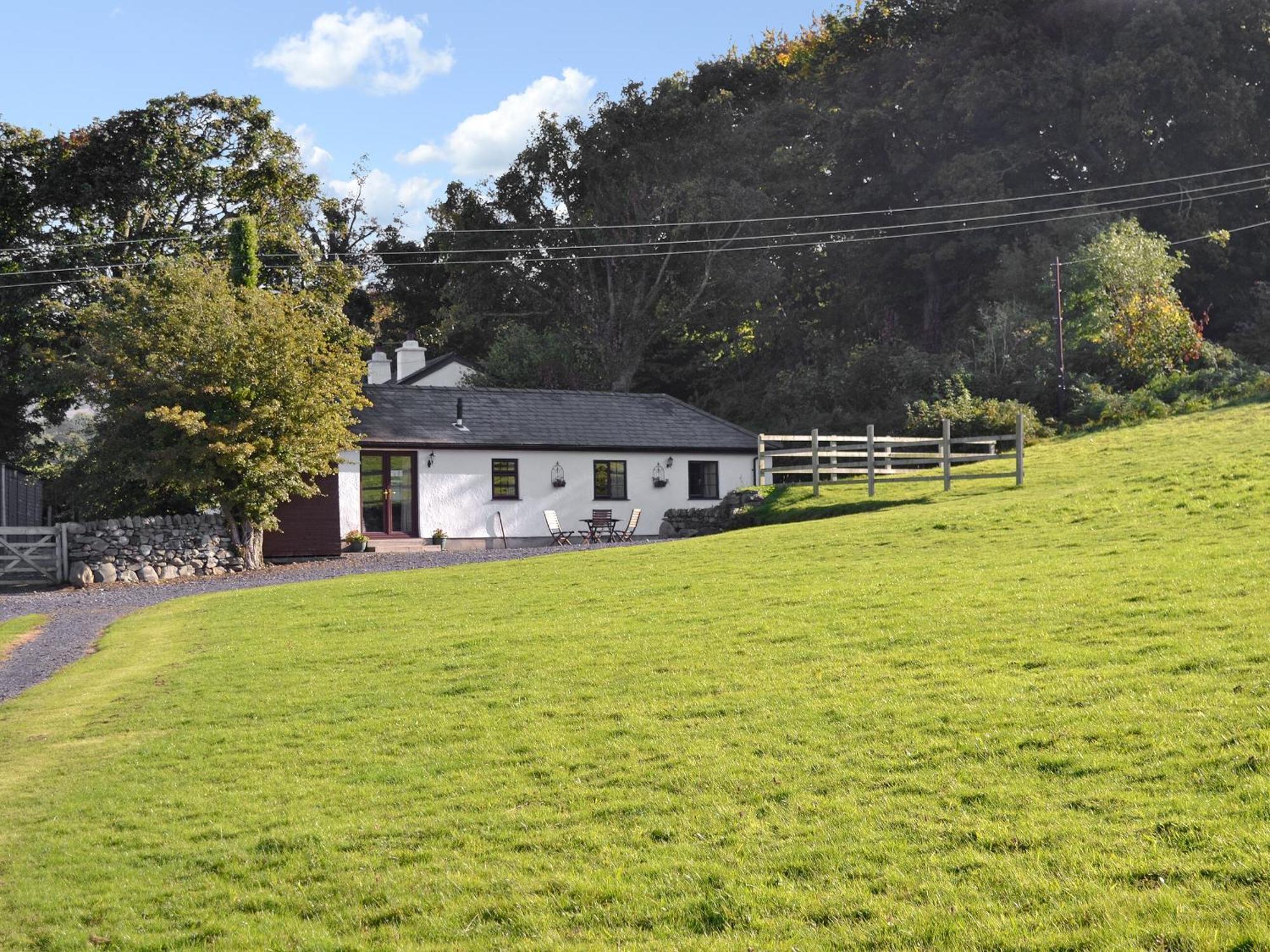 Tan Rallt Barn Tregarth Exterior foto